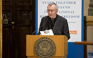 中梵主教任命臨時協議將到期 教廷表明續簽意願