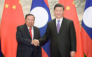 一帶一路新受害者！寮國還不出錢 國家電網讓給中國