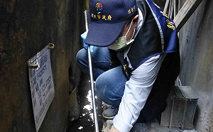 新北環保局創「三高三流五到」深度稽查保護河川