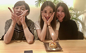 蔡依林40歲慶生！同框2音樂大咖 處女座湧出