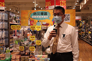 New eID遭爆得標廠商用不實防偽文件 徐國勇：中央印製廠須說明