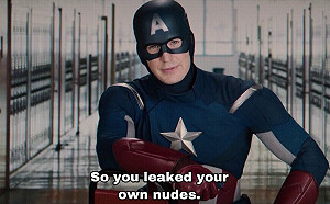 美國隊長沉寂3天首發聲！回應誤PO下體照 網讚：真的很大器