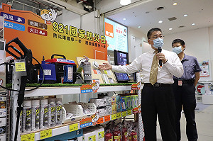 人行道不設機車停車格？徐國勇：配合地方政府處理