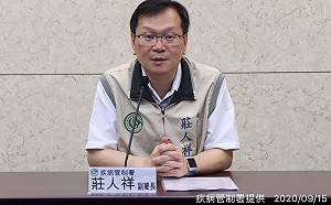 快訊》今年首例！本土霍亂再現蹤   莊人祥：東部八旬老翁確診