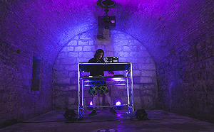 淡水古蹟嗨開「電音趴」 10/3起狂歡1個月