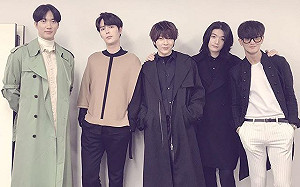 韓團「超新星」成員認賭博！其中一人5月才確診武漢肺炎