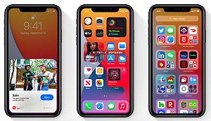 蘋果iOS 14全新主畫面！正式版9/17開放更新