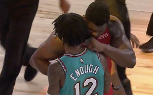 NBA／Zion、莫蘭特皆入選新秀第一隊　勇士新星也在其中