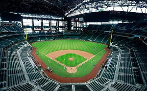 MLB／泡泡聯盟來了！大聯盟世界大賽在遊騎兵新主場打