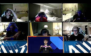 英雄聯盟世界賽》與DWG、JDG同組！歐洲Rogue推特大崩潰