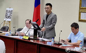 蔡英文承諾過「國情報告」 江啟臣酸：不要打臉去年的自己