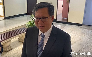 「想當總統」 意外成熱門話題 鄭文燦無奈：被媒體相反解讀