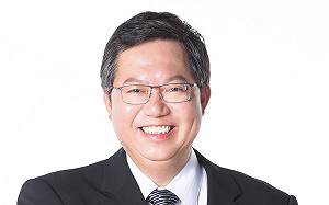 陳淞山觀點》鄭文燦的政治劇本該如何編排？