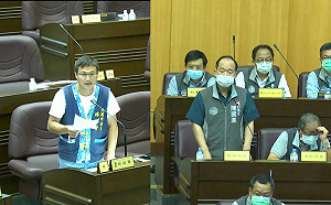 截圖檢舉爭議多 桃市議員：警方「看圖說話」應建立SOP