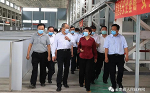 中國增33例COVID-19 本土1例在雲南