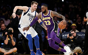 NBA／疫情受害　歐洲金童本可超越詹皇成史上最年輕