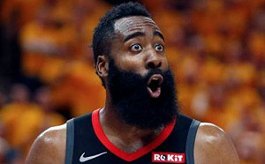 NBA／唯一連4季！哈登第6度入選第一陣容追平隊史紀錄(影)