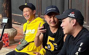 小鬼黃鴻升猝逝  余天罕見悲慟發文:「老鬼我年紀比你大都還…」