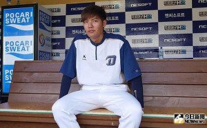 中職／王維中若不披「龍」袍　曹竣崵：對棒球界影響大