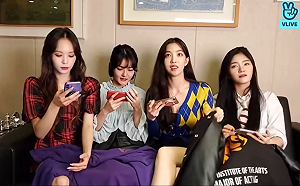 (影)穿裙子就要給人看？韓女團經紀人直播失言  網罵翻逼道歉