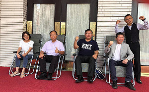 備戰立法院新會期 國民黨團今起排班守夜