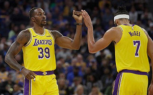 NBA／不打小球了！湖人透露西決陣容　魔獸重回輪替