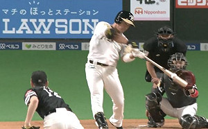 日職／關鍵危機三振掉大王　泉圭輔拯救軟銀鷹