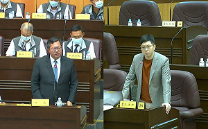 弒母無罪男責付地方政府公衛體系接手 鄭文燦：不合理