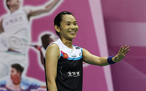 羽球／來幫球后投票！小戴PK里約奧運女雙金牌