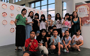 漫遊孩子的陶花園  鶯歌陶博館即日展出