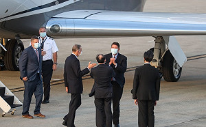 克拉奇實踐《台灣旅行法》  林俊憲:下一步即是台灣代表出訪美國