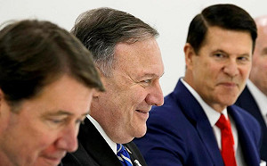 無視拜登勝選?美國務卿蓬佩奧:會將政權移交「第二任川普政府」