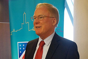 AIT前副處長 台灣女婿傅德恩將任美駐中代辦