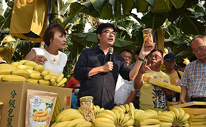 誰跟你香蕉2元？農藝女孩嗆崩盤說：出口量超級逆天