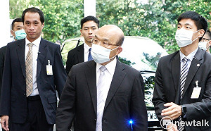 「請勞工放心！」蘇貞昌：政府若沒倒  勞保不會倒