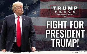 決戰7大搖擺州  川普拜登支持率都在誤差範圍