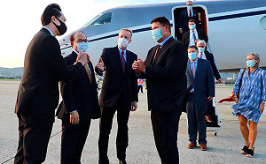 柯拉奇訪團行程滿檔 外交部僅一句「不公開」回應