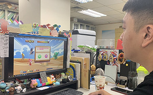 新北健康小學堂PART2「新北電競王建康特攻隊」ON LINE登場