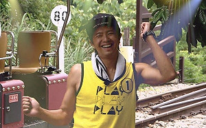 小鬼驟逝粉絲不捨！《玩很大》PO片逼哭粉絲：陪鬼兒玩完這關