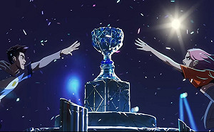 英雄聯盟世界賽》所向無前！S10官方主題曲《Take Over》出爐