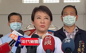 部屬發言消費亡者 盧秀燕連說8次抱歉「管教不好我也有責任！」