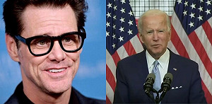 金凱瑞選總統？ 喜劇天王將在《週六夜現場》扮美國總統候選人「喬拜登」