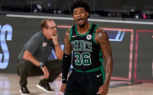 NBA／聰明哥飆罵隊友？塞爾提克2連敗　更衣室爆內鬨