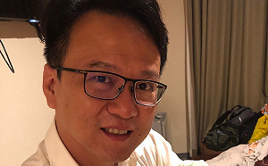 立委莊競程升格人父  興奮喊出：目標生3個！