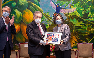 傳菅義偉盼與蔡總統通話  中外交部：日本稱絕對不會發生