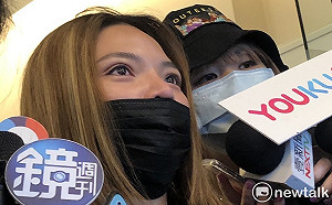 小甜甜哭腫雙眼送小鬼！忍痛道別10年戰友：不敢聽他聲音