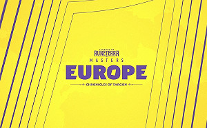 決戰巨石峰！《符文大地傳說》宣布歐洲大師賽組國家隊開戰