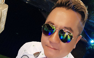 才發文悼念小鬼  知名導遊「自由哥」驚傳猝死與小鬼雷同.....