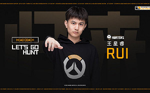 《鬥陣特攻》不滿結果！成都獵人隊找Rui回鍋主教練