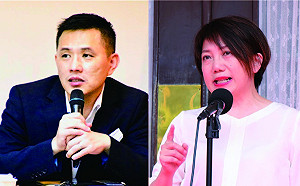 去國父化？ 陳以信爆：范雲提案取消政府掛國父遺像